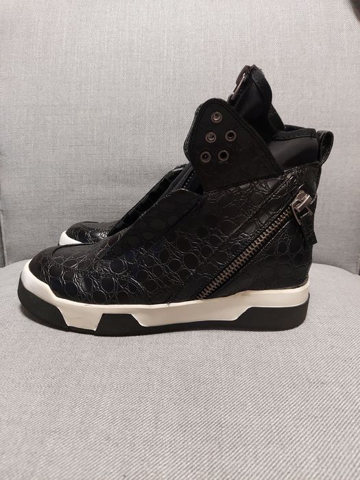 Sneakersy GIOIA roz.39 trampki na koturnie