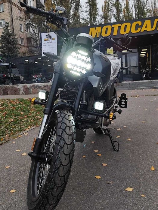 Мотоцикл Geon BadDog 250 6стКпп+радіатор Доставка.Документи.Гарантія!