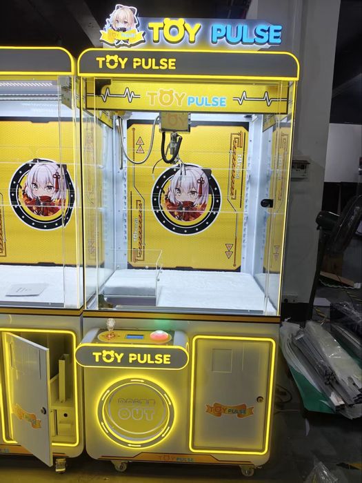 Автомат з іграшками ToyPulse TP-01 Хапайка/Хватайка Кран Машина