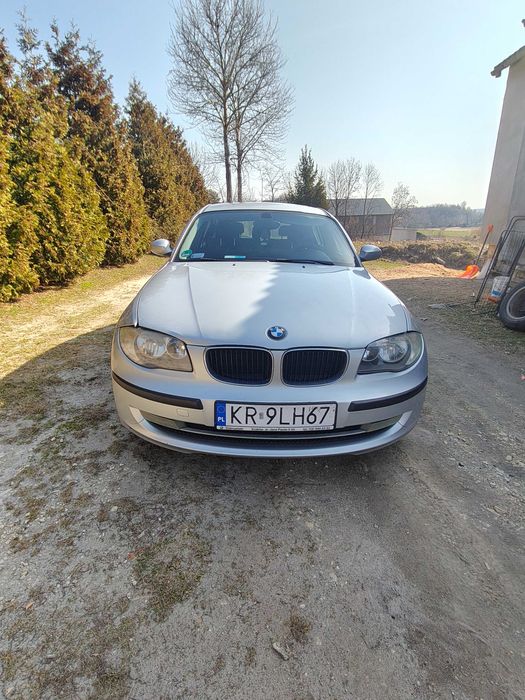 BMW seria 1 119d