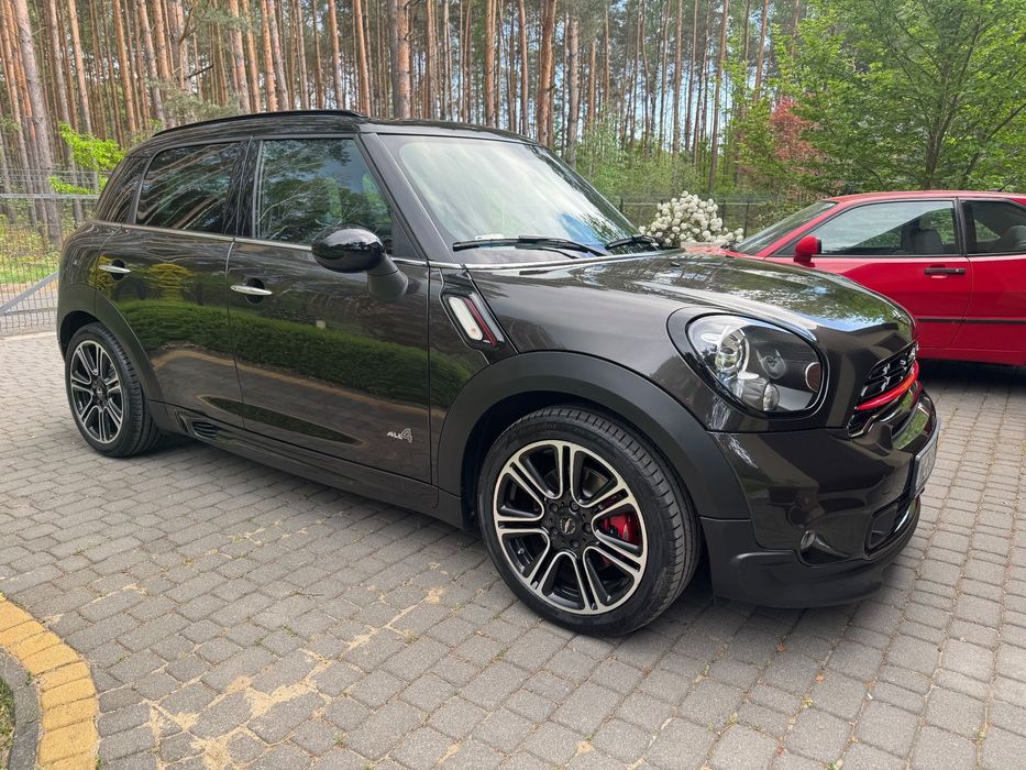 MINI John Cooper Works