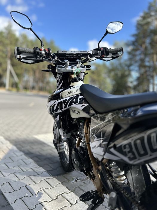 Тервіново продам мотоцикла Kaya612