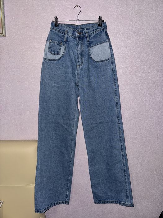 Джинси Aisenberg denim