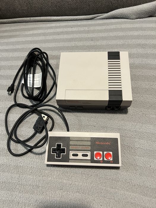 Nintendo NES mini original nintendo