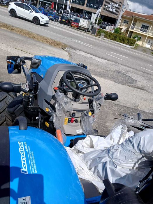 trator mistral 55 landini