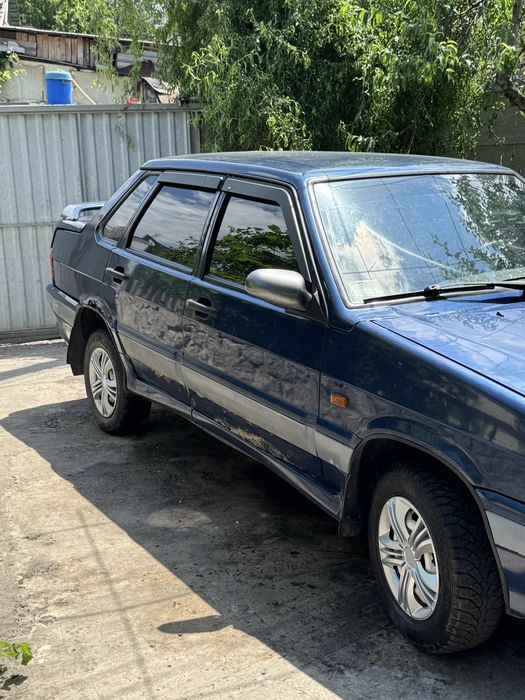 LADA Samara 1.5 2005 г.