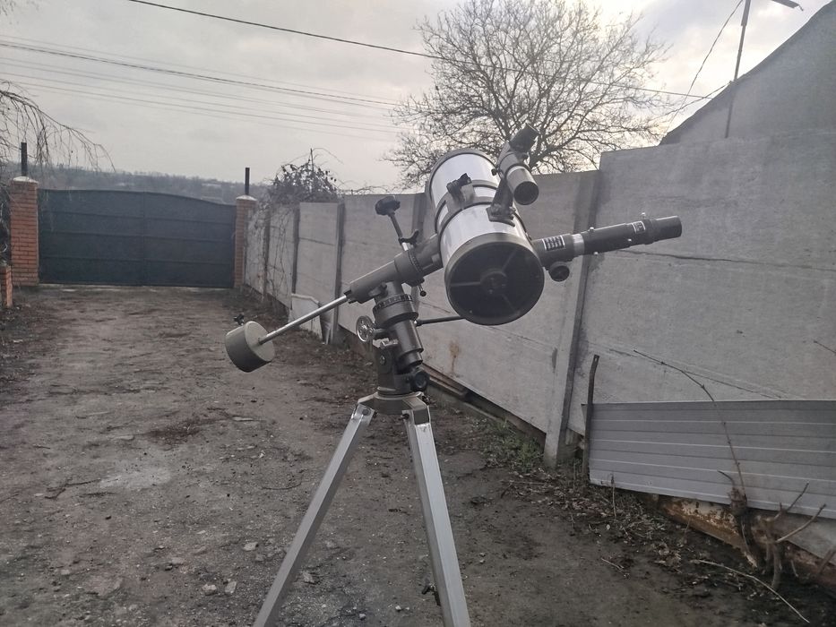 Професіональний телескоп UFO