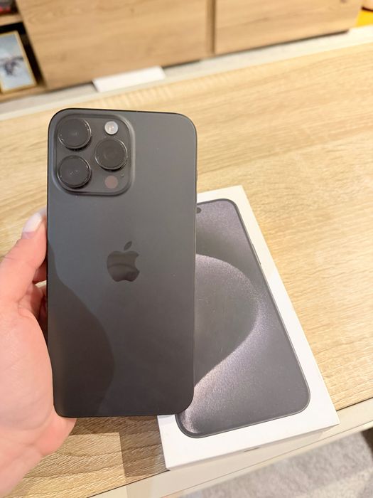 IPhone 15 pro Max