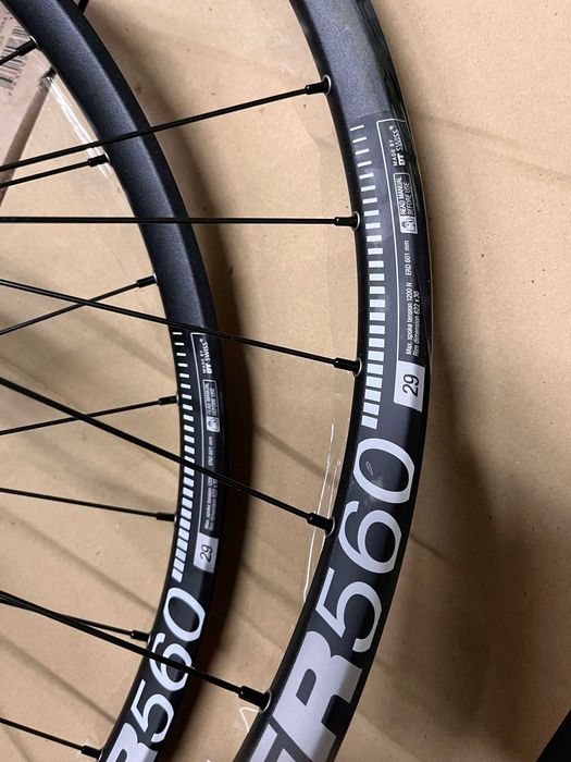 Pancerne koła Dt Swiss FR 560 29"  enduro ebike dh boost elektryk
