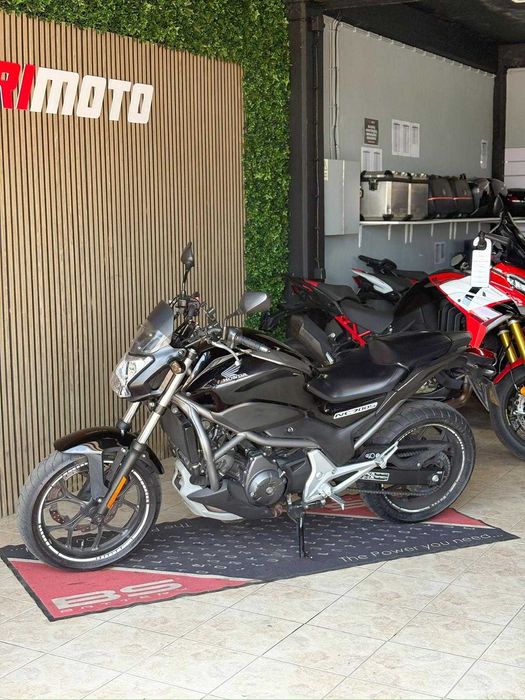 Honda NC700S 2013 35KW