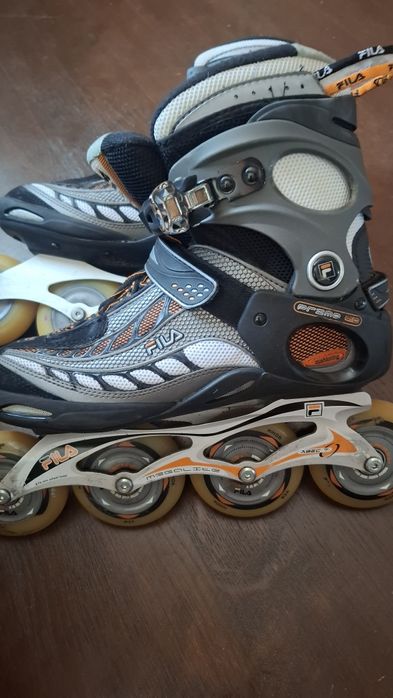 Роліки 43 розмір. В гарному стані.