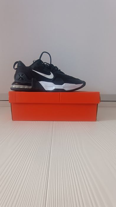 Nike Air Max Alpha Trainer 5 DM0829-001 czarne r. 45,5 – NOWE