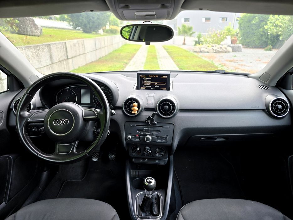 Audi a1 S Line 1.6tdi 105cv