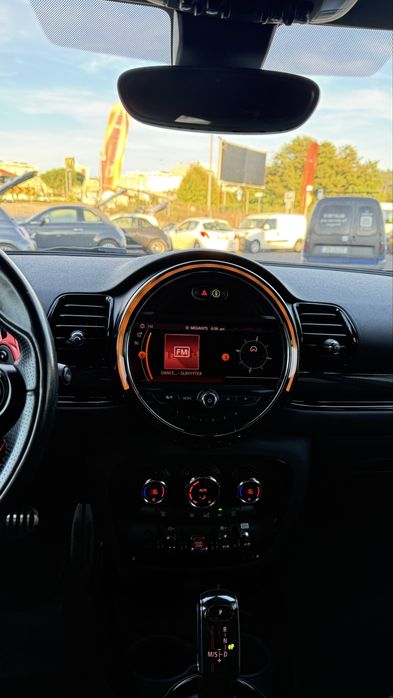 Mini Clubman SD John Cooper Works - Sport Edition