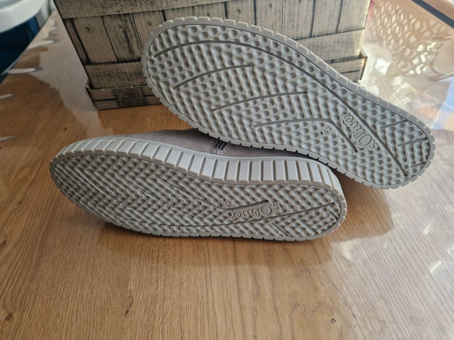 NOWE ! Buty S.Oliver śniegowce r. 42