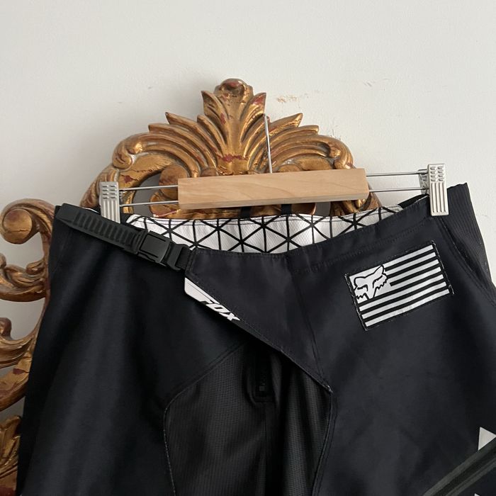 Мото шорти fox racing usa