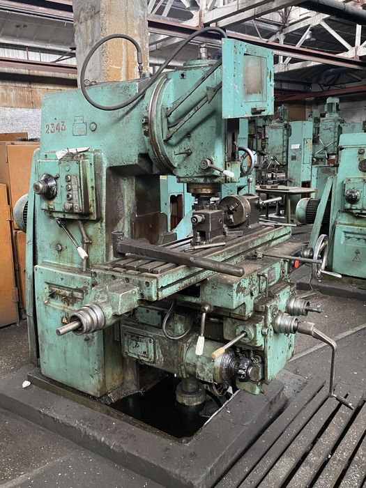 Станок фрезерный 20 гр кг