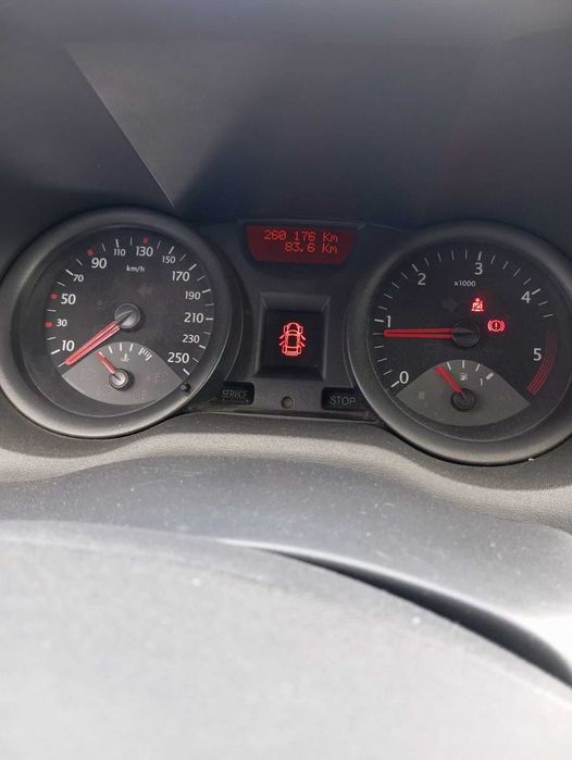 Renaut Mégane 1.5 dci