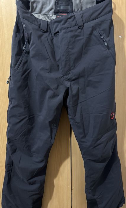 Горнолижні штани mammut rab h/h columbia