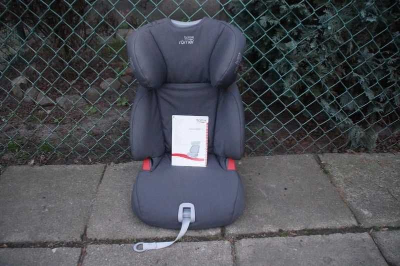 Britax Römer Discovery SL 15-36 kg isofix