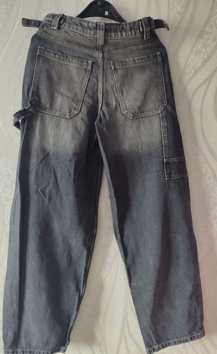 Джинсы Багги House