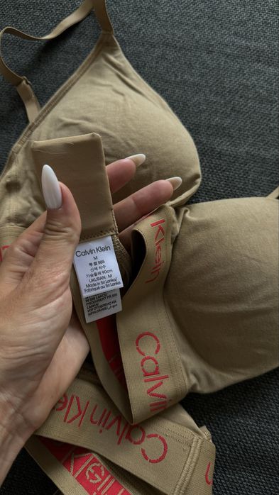 Новмй комплект calvin klein