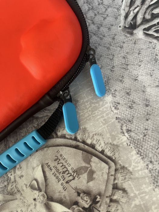 Estojo / Hardcase Nintendo Switch Super Mario