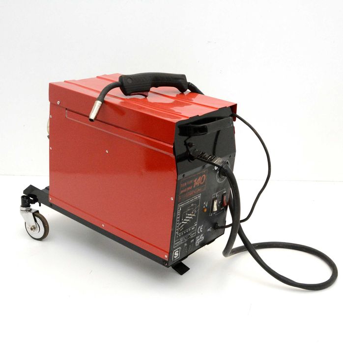 Spawarka migomat T.I.P. Tronic profi MIG140