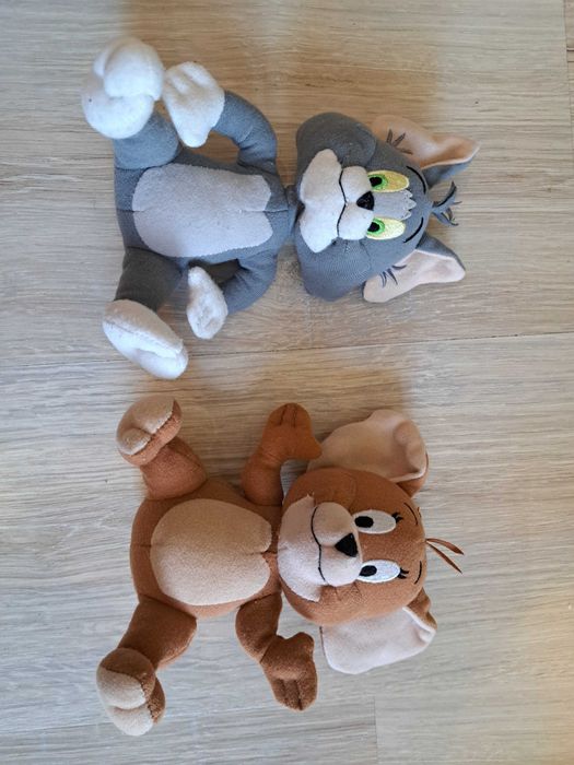 Pluszaki, maskotki Tom i Jerry, SUPER STAN