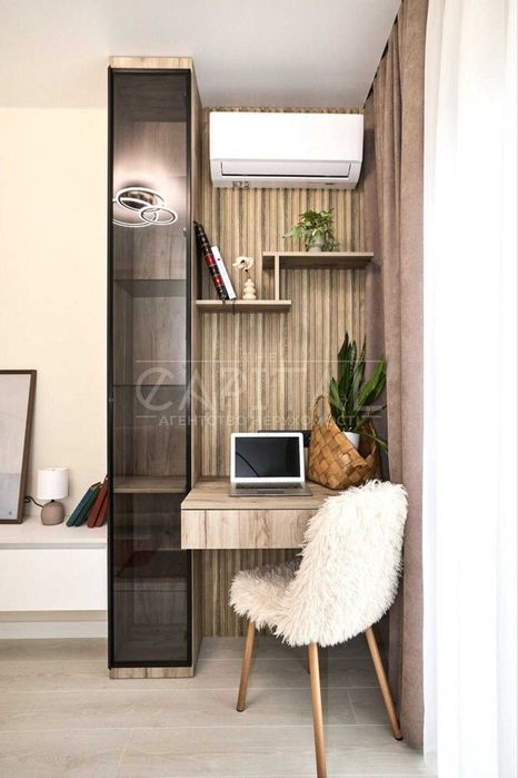 Оренда стильної 2-к квартири в ЖК «Нова Англія», 60 м²