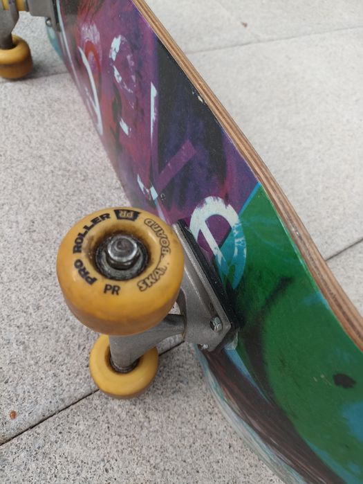 Skate em bom estado