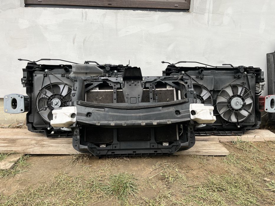 Пачка радіаторів радіатор телевізор Mazda cx-5 Мазда сх-5
