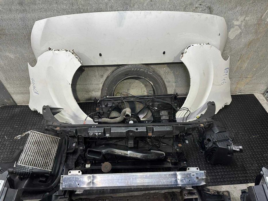 Frente completa Citroen Jumpy 2.0HDI (2017)