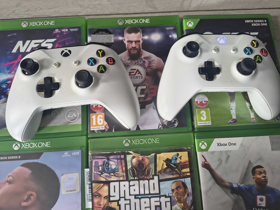 Sprzedam Xbox one s