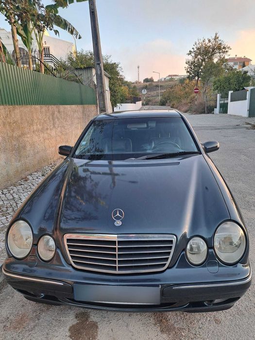 Mercedes CDI E270 — photo 2