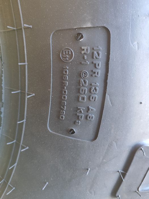 2 pneus novos Ascenso 14.9 -24 - Oferta dos Portes