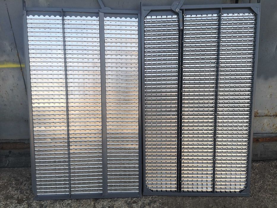 Нові решета Джон Дір John Deere 1072, 970, 2066,952 та інші. Ремонт