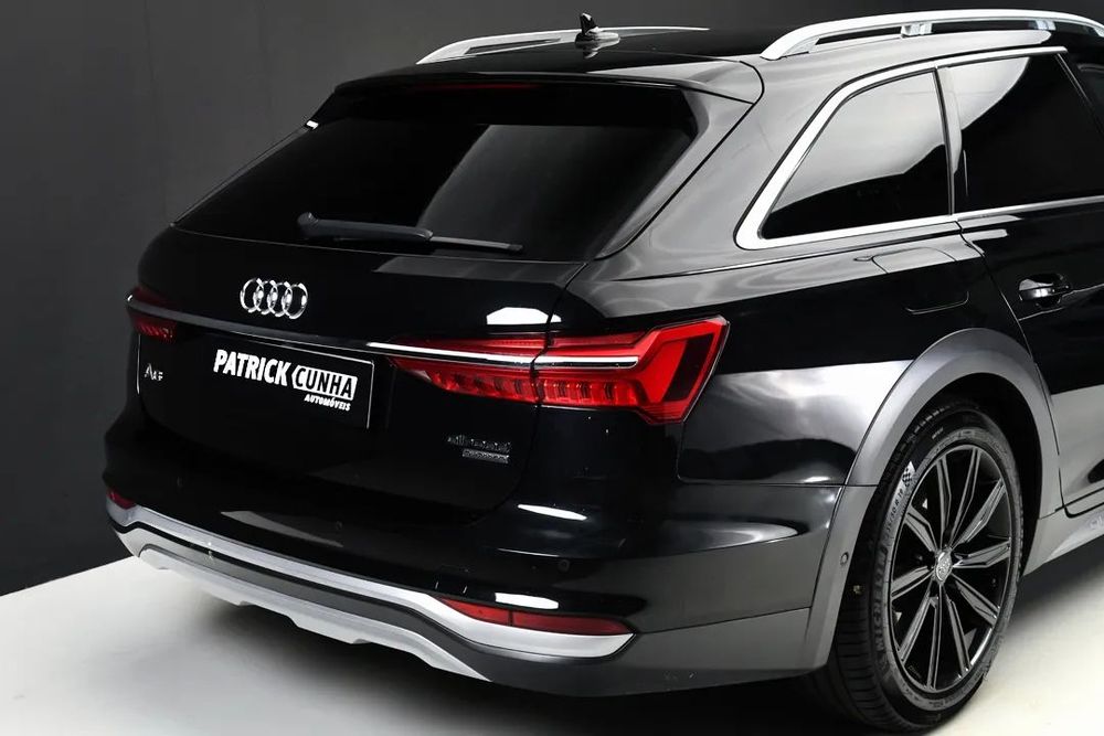 Audi A6 Allroad 50 TDI tiptronic
