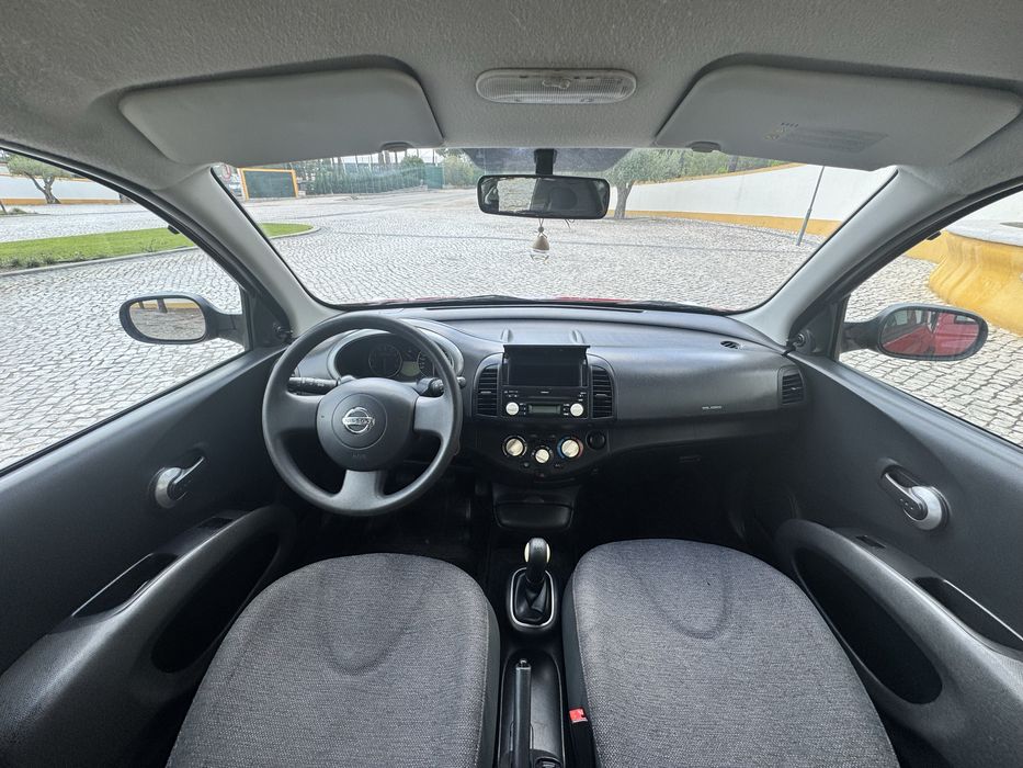 Nissan Micra 1.2 | AC |