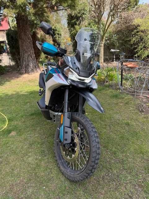 CFMOTO 800MT-X 2025 | pierwszy właściciel | salon Polska