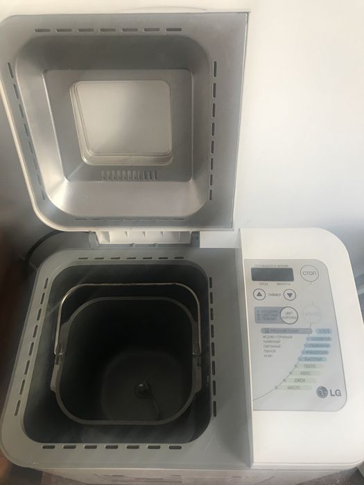 Хлібопіч Lg HB-2051
