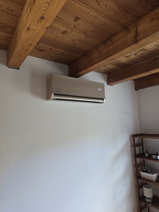 Klimatyzacja- montaż, serwis. Klimatyzator