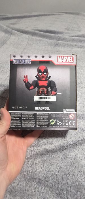 Nowa figurka Marvel deadpool