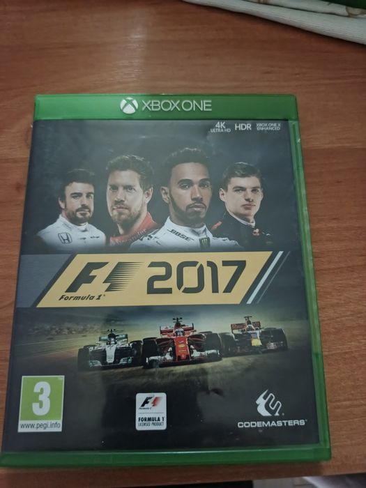 F1 2017 Xbox One