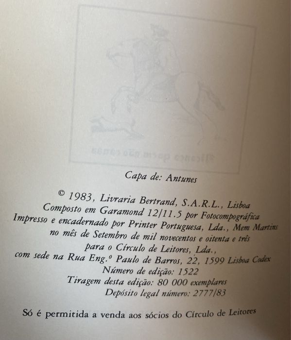 Romance completo de Aquilino Ribeiro
