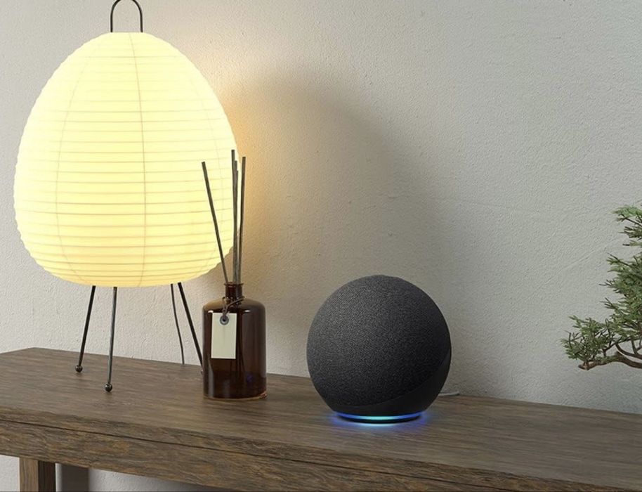 Alexa Echo (4.ª geração) NOVA. Versão Internacional