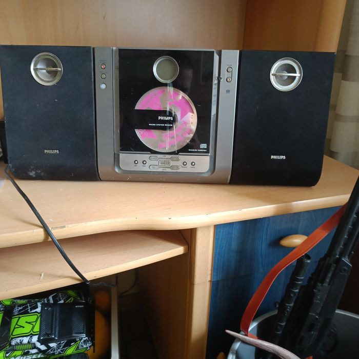 Mini wieża Philips