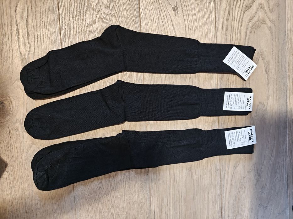 Skarpety letnie 538/MON 29-30