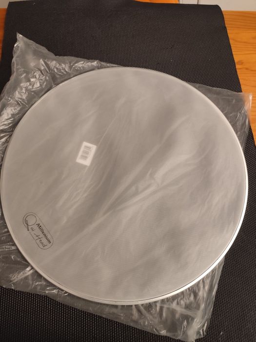 Mesh Head Bombo 20 Polegadas Quiet Head Silenciosa64283857581057122
