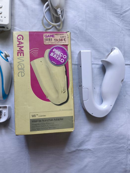 Comandos Wii (Para peças)